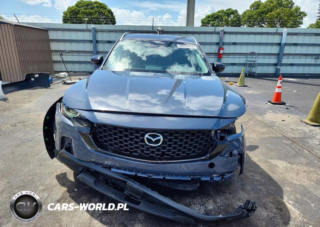 2025 Mazda Cx-50 Premium VIN:7MMVABDM1SN308831 - 5
