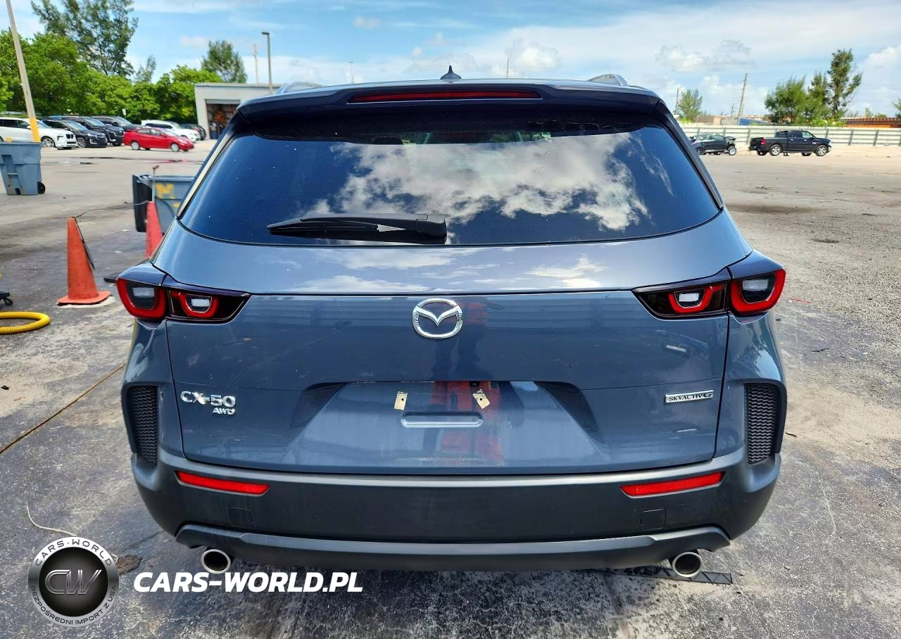 2025 Mazda Cx-50 Premium VIN:7MMVABDM1SN308831 - 6
