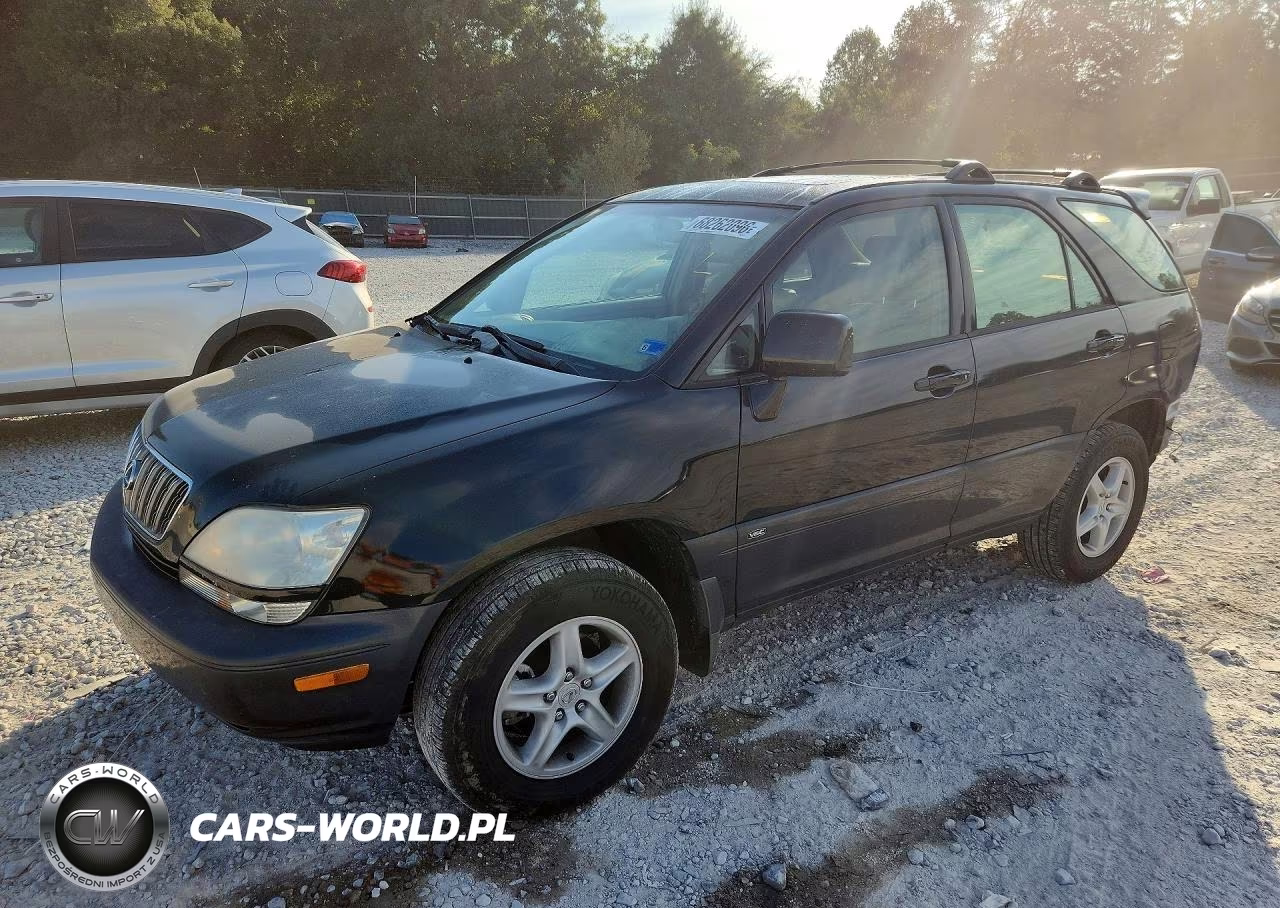 2001 Lexus Rx 300