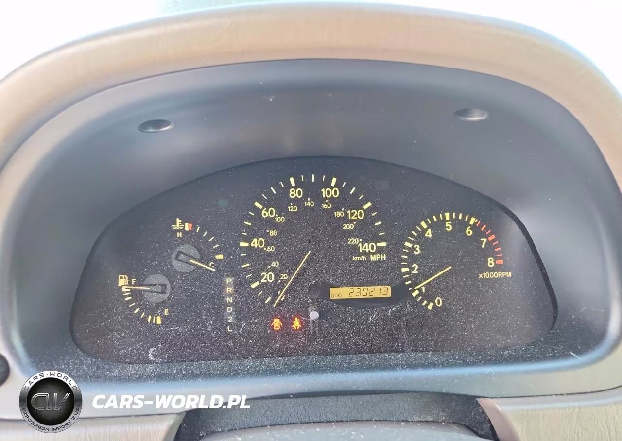 2001 Lexus Rx 300 VIN:JTJHF10U110181540 - 9