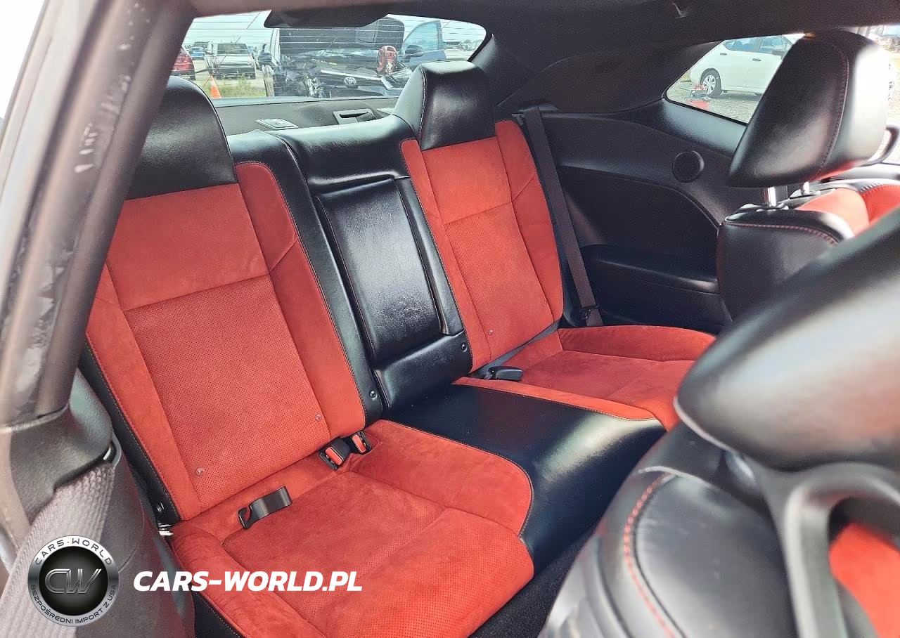 2021 Dodge Challenger R-T Scat Pack VIN:2C3CDZFJ7MH563199 - 10