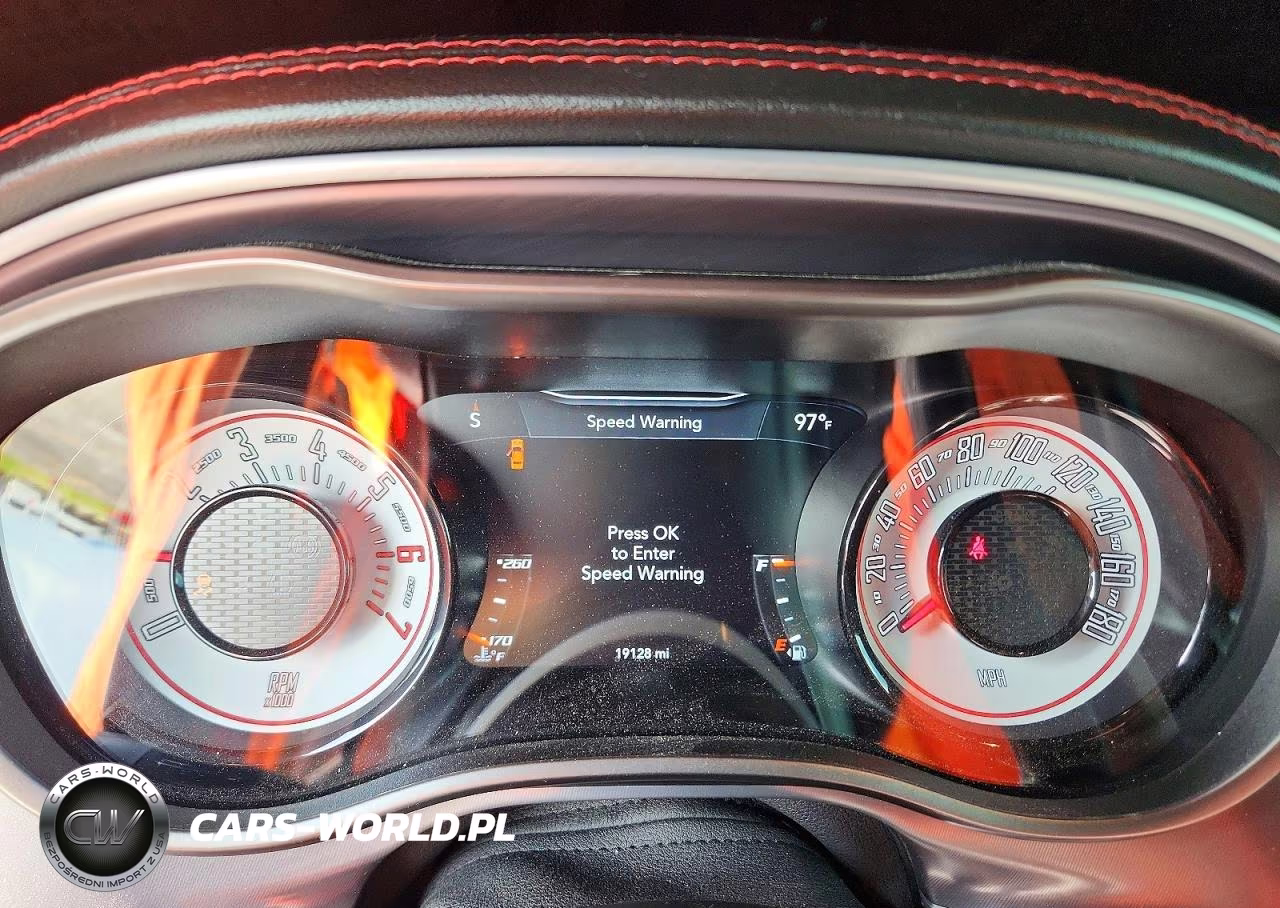 2021 Dodge Challenger R-T Scat Pack VIN:2C3CDZFJ7MH563199 - 9