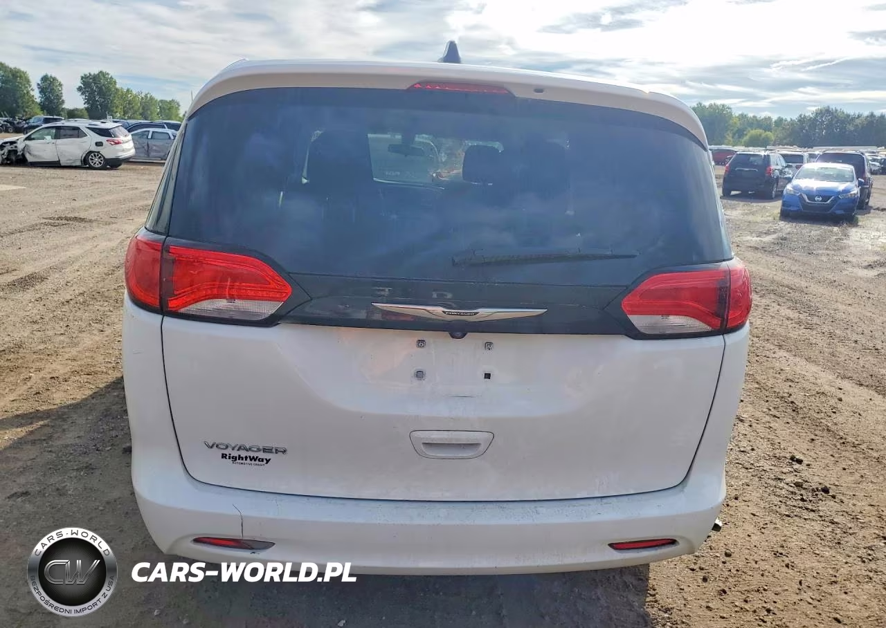 2022 Chrysler Voyager Lx VIN:2C4RC1CG2NR157944 - 6