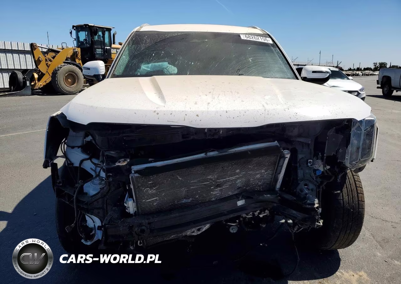 2023 Kia Telluride S VIN:5XYP64GC9PG383249 - 5