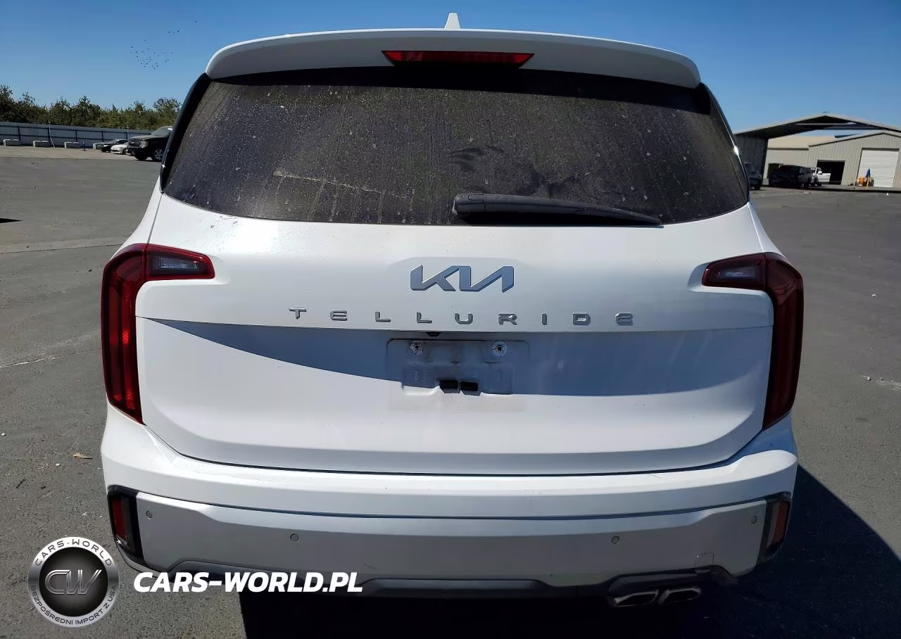 2023 Kia Telluride S VIN:5XYP64GC9PG383249 - 6