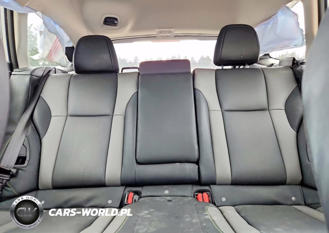 2023 Subaru Outback Onyx Edition Xt VIN:4S4BTGLDXP3133960 - 10