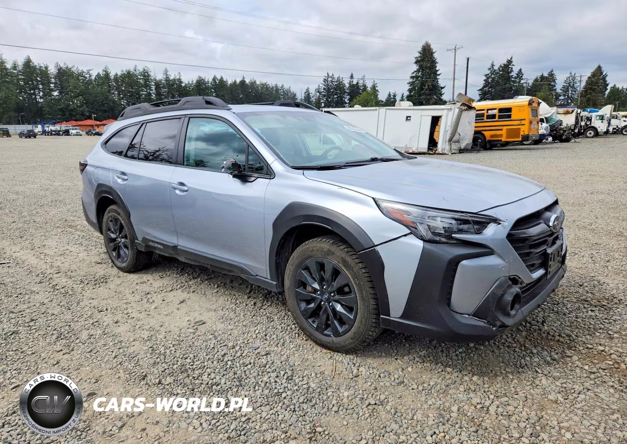 2023 Subaru Outback Onyx Edition Xt VIN:4S4BTGLDXP3133960 - 4