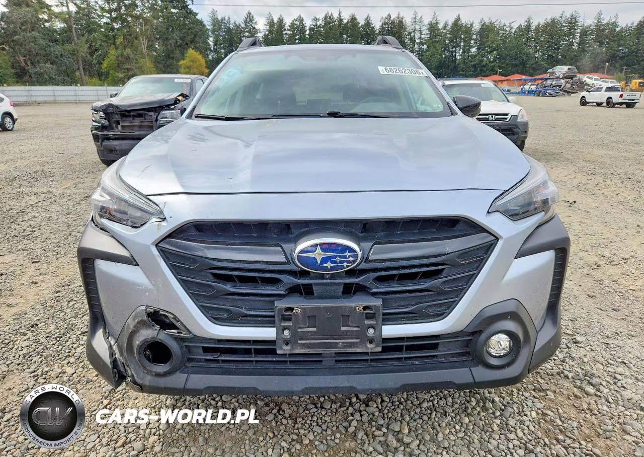 2023 Subaru Outback Onyx Edition Xt VIN:4S4BTGLDXP3133960 - 5
