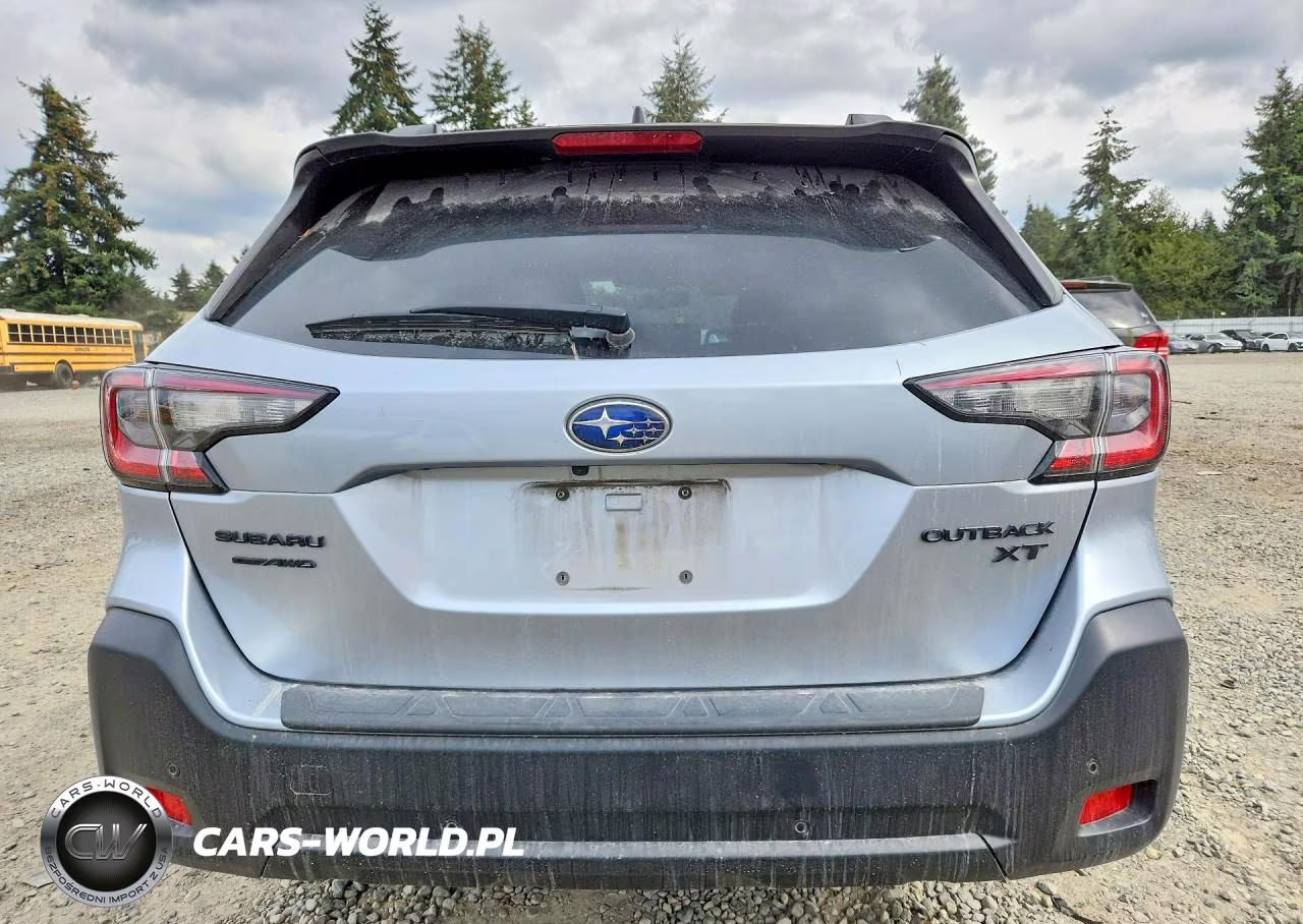 2023 Subaru Outback Onyx Edition Xt VIN:4S4BTGLDXP3133960 - 6