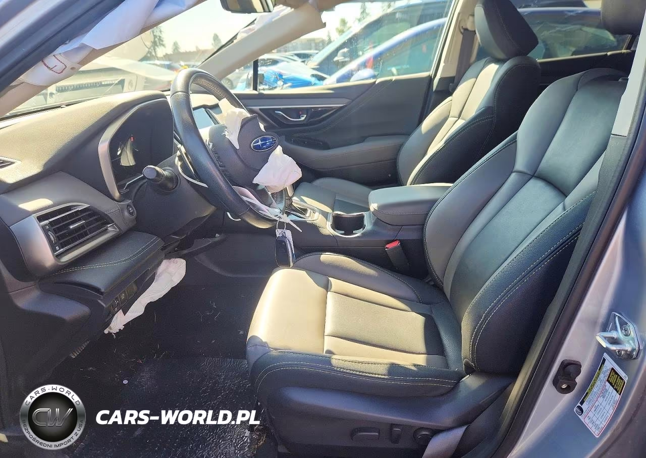 2023 Subaru Outback Onyx Edition Xt VIN:4S4BTGLDXP3133960 - 7