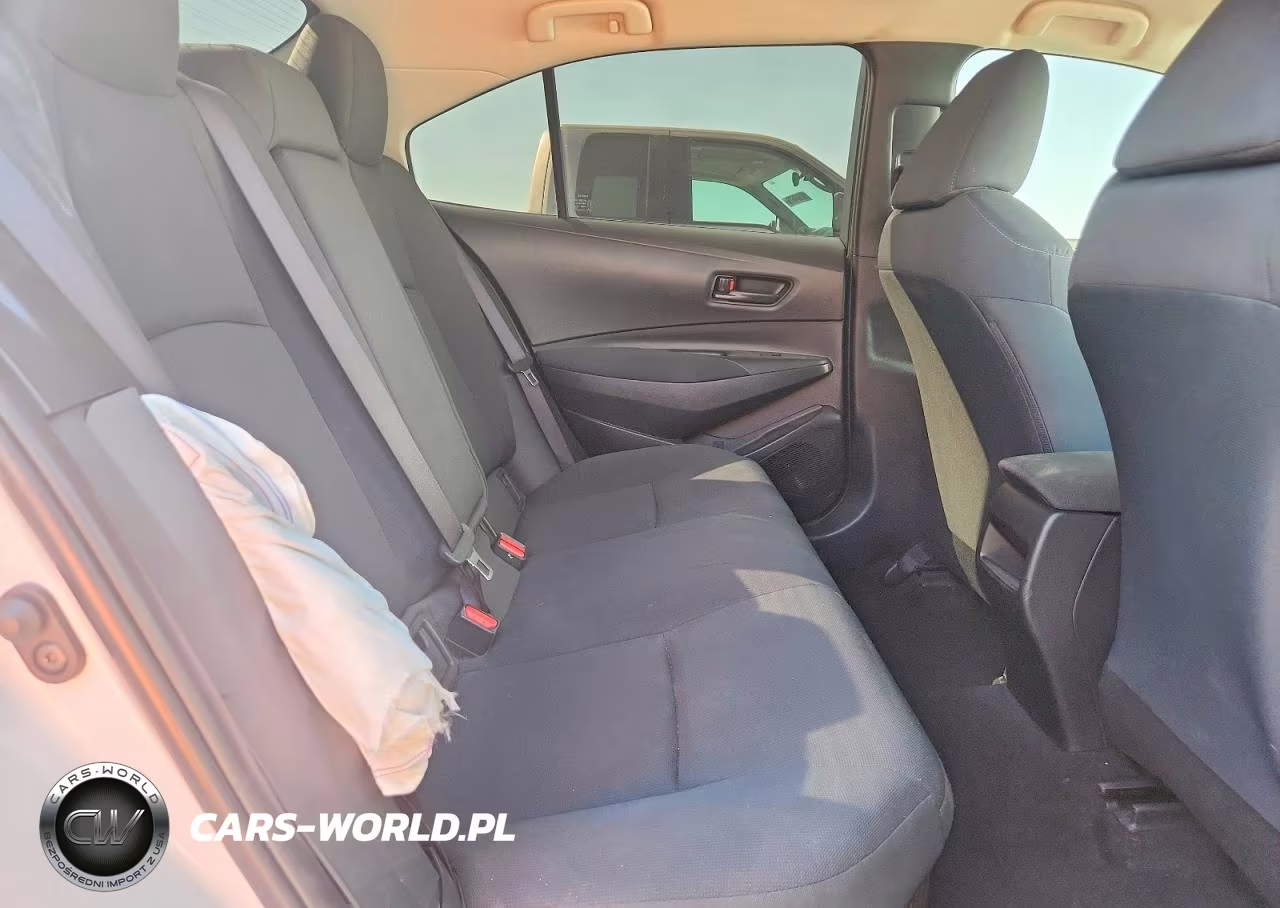2022 Toyota Corolla Le VIN:JTDEAMDE2N3013449 - 10
