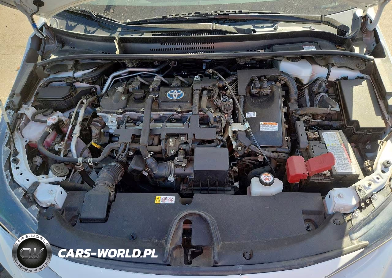 2022 Toyota Corolla Le VIN:JTDEAMDE2N3013449 - 11