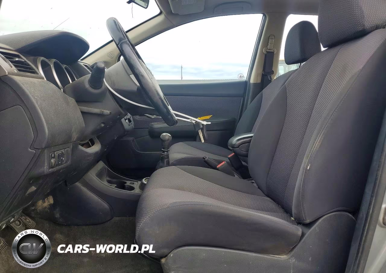 2008 Nissan Versa 1.8 S VIN:3N1BC11E68L385436 - 7