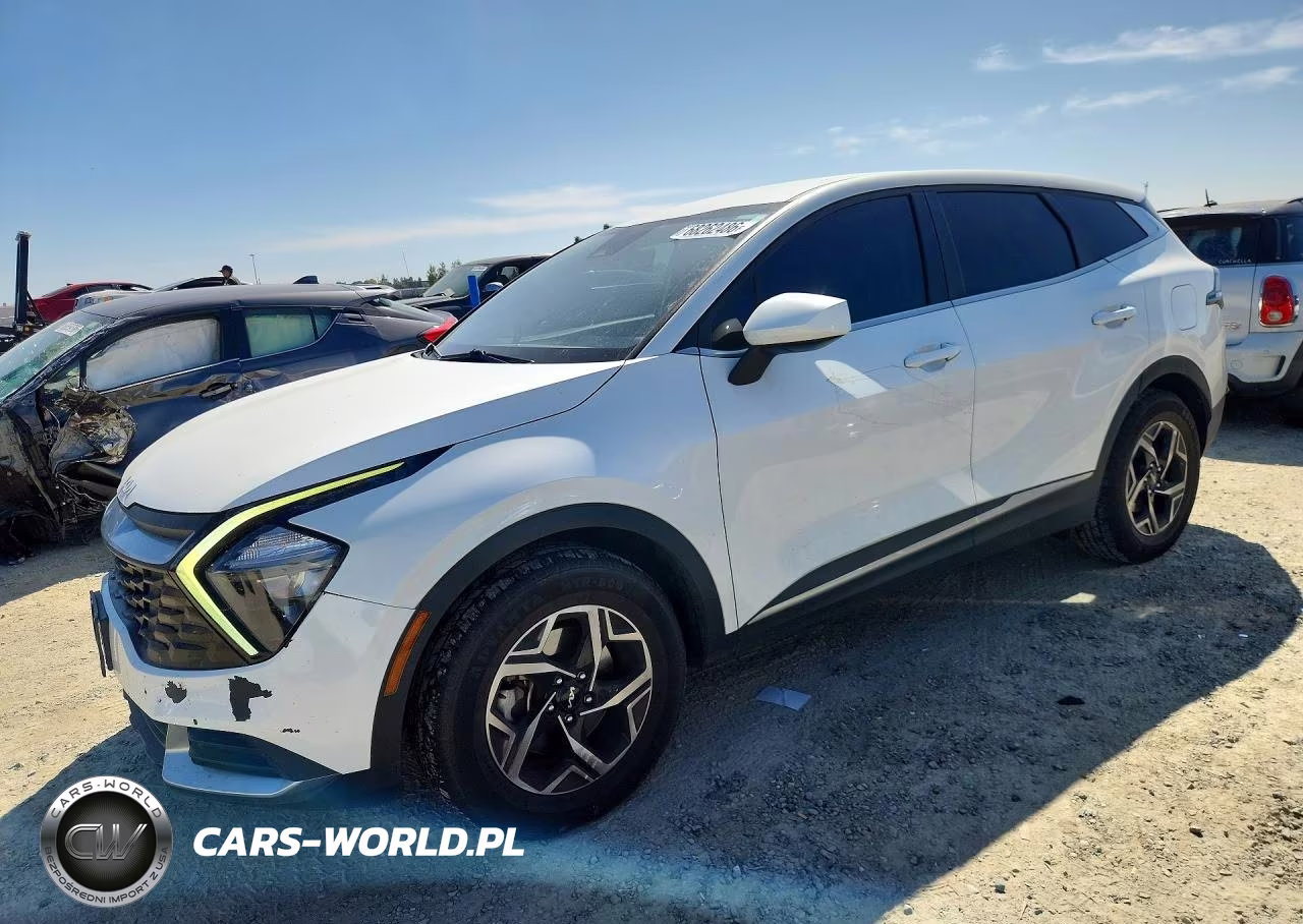 2023 Kia Sportage Lx
