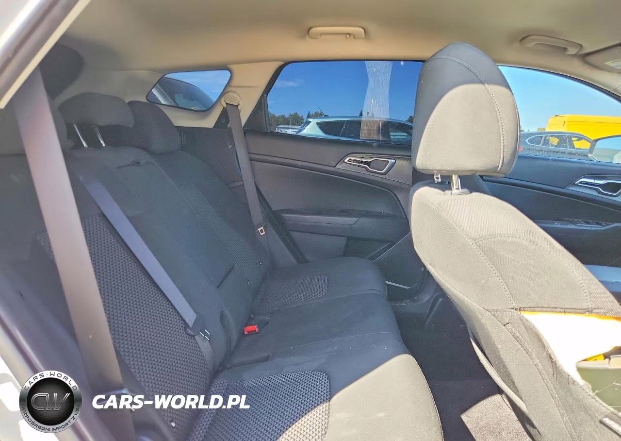 2023 Kia Sportage Lx VIN:KNDPU3AF0P7101922 - 10