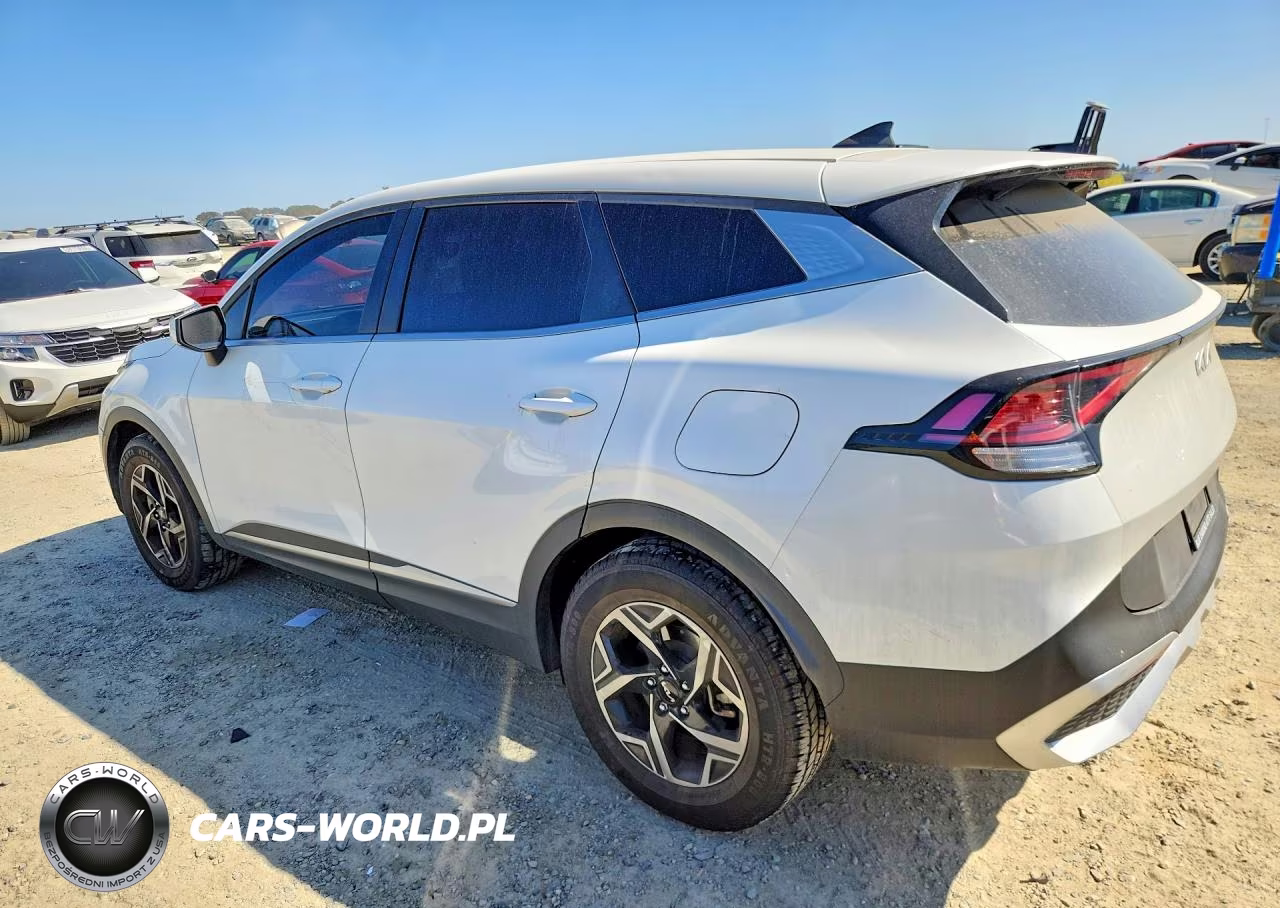 2023 Kia Sportage Lx VIN:KNDPU3AF0P7101922 - 2