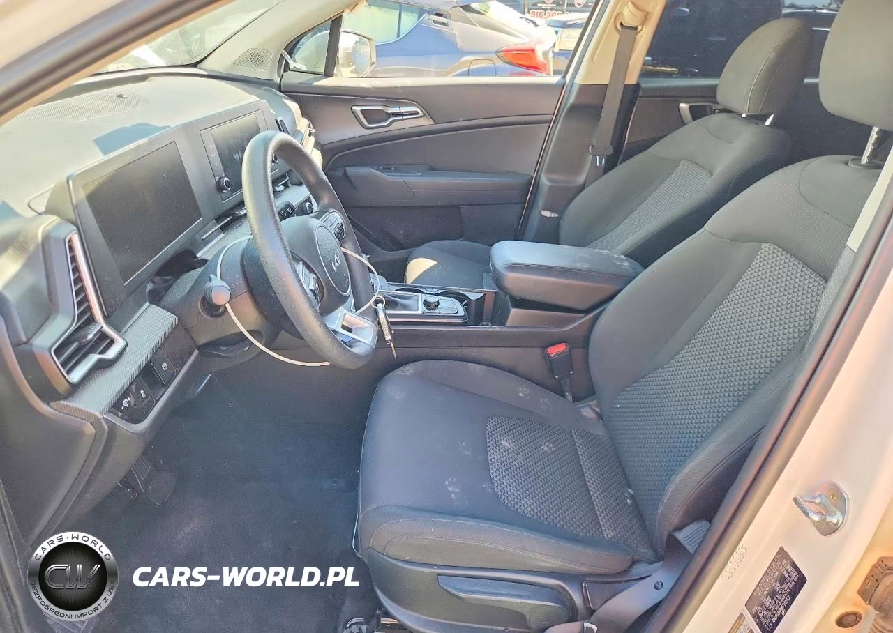 2023 Kia Sportage Lx VIN:KNDPU3AF0P7101922 - 7