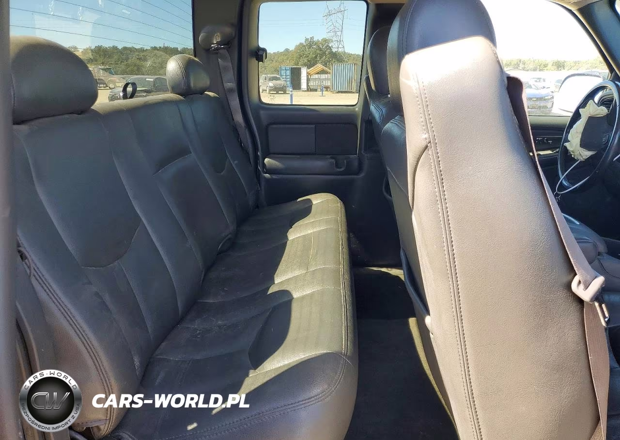 2004 Chevrolet Silverado K1500 VIN:2GCEK19T741232186 - 10
