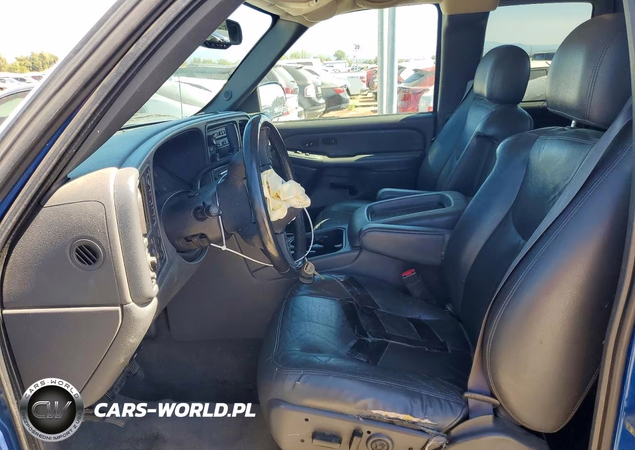 2004 Chevrolet Silverado K1500 VIN:2GCEK19T741232186 - 7