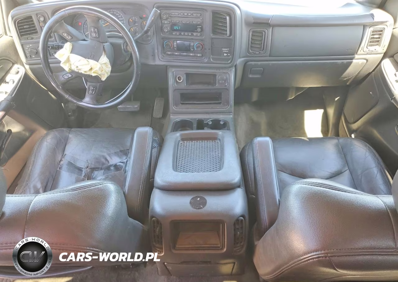 2004 Chevrolet Silverado K1500 VIN:2GCEK19T741232186 - 8