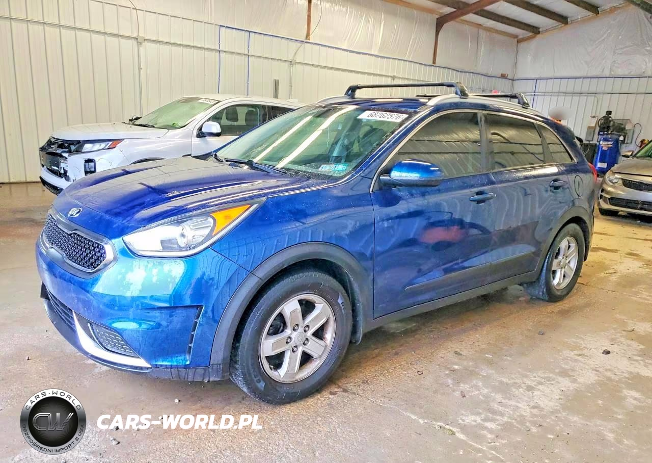 2019 Kia Niro Lx