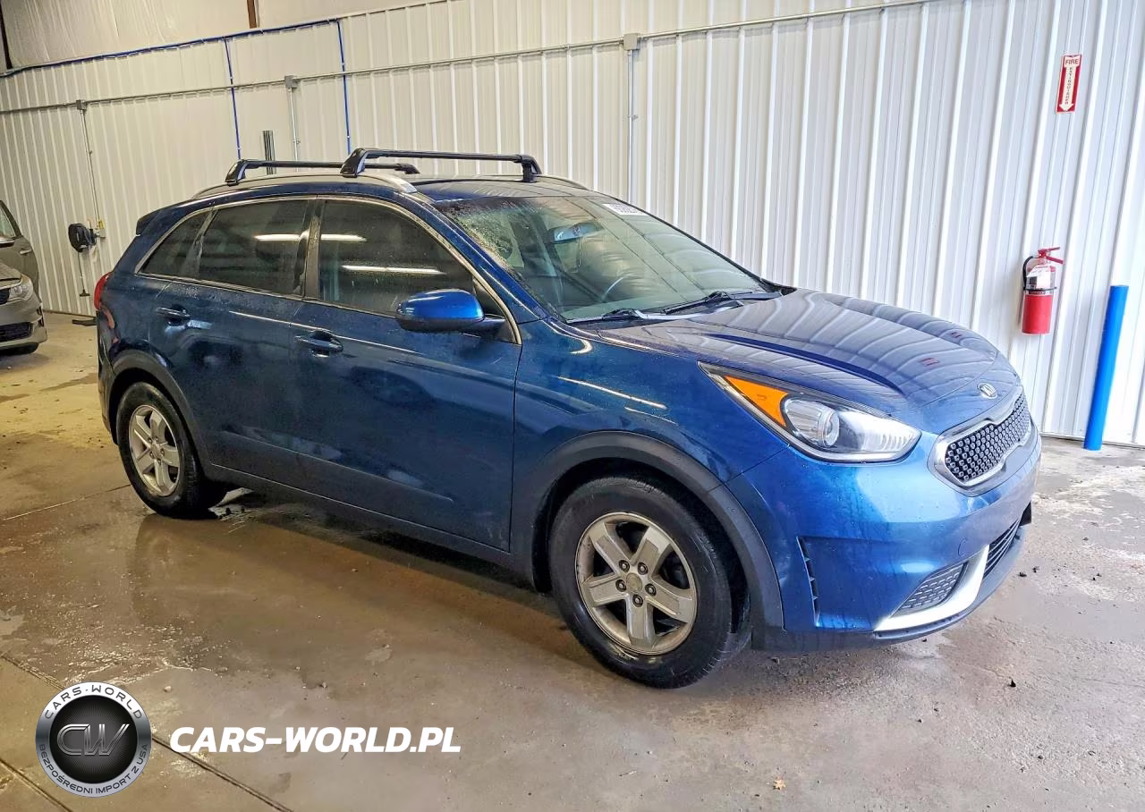 2019 Kia Niro Lx VIN:KNDCB3LC4K5311760 - 4