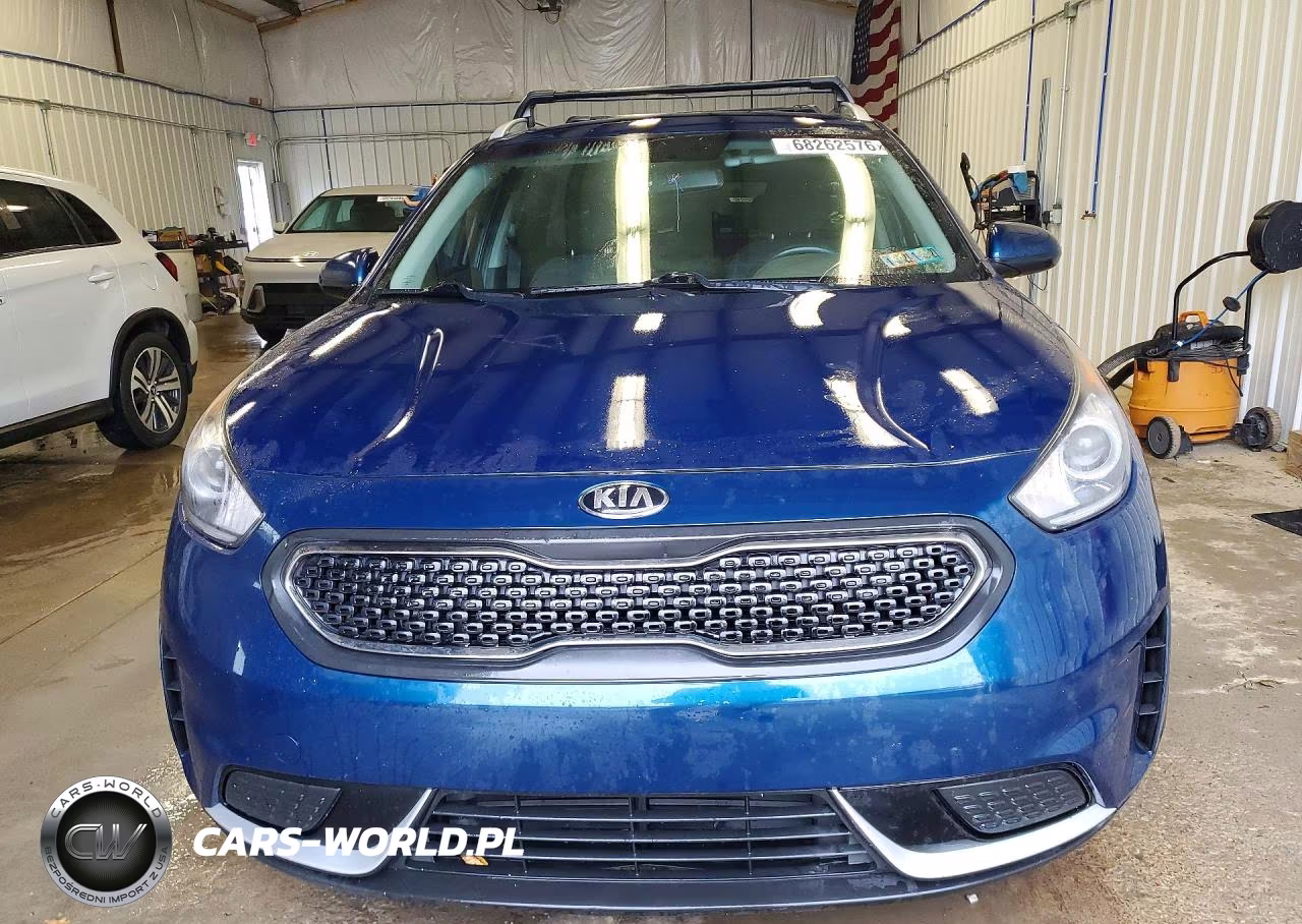 2019 Kia Niro Lx VIN:KNDCB3LC4K5311760 - 5
