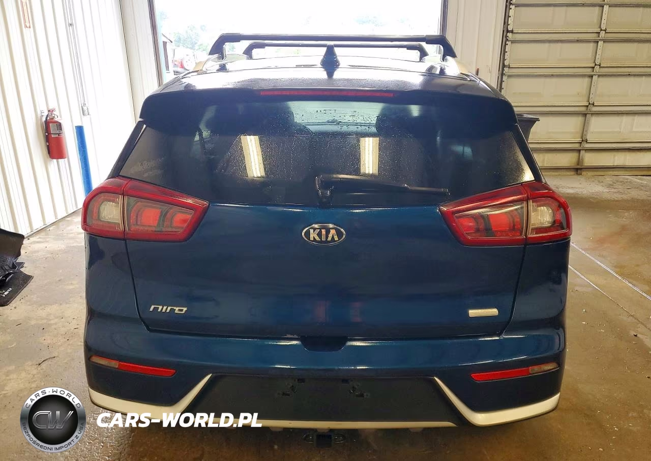 2019 Kia Niro Lx VIN:KNDCB3LC4K5311760 - 6