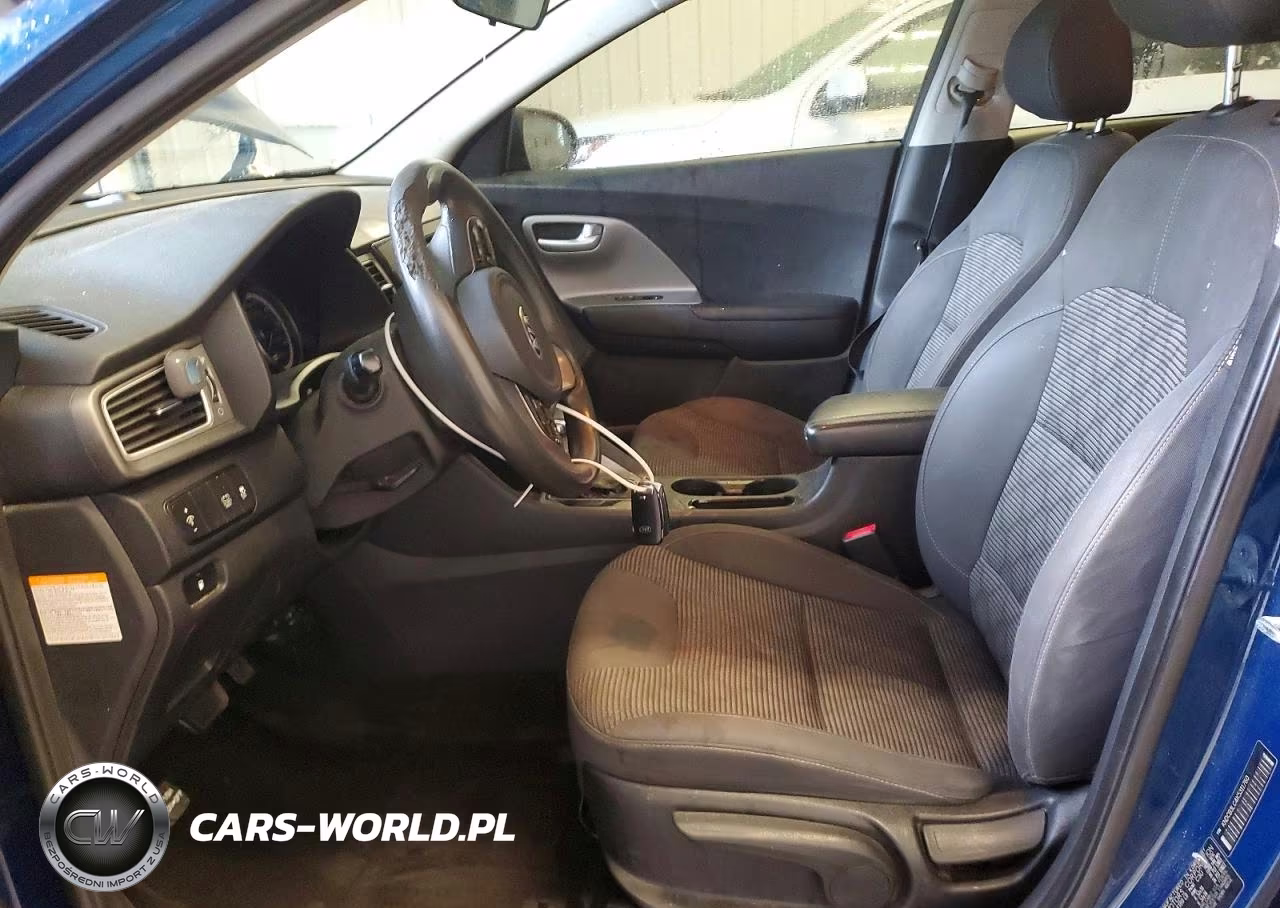 2019 Kia Niro Lx VIN:KNDCB3LC4K5311760 - 7