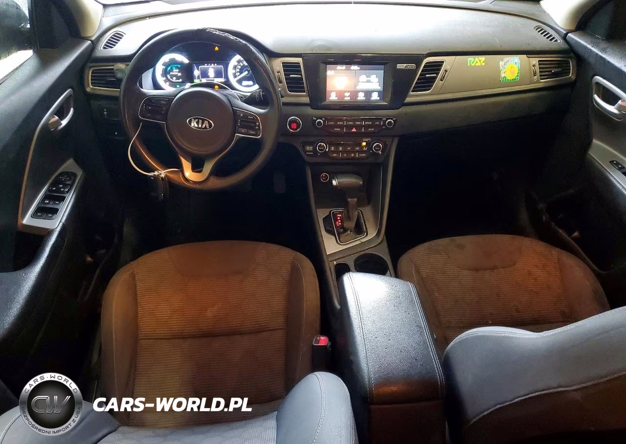 2019 Kia Niro Lx VIN:KNDCB3LC4K5311760 - 8
