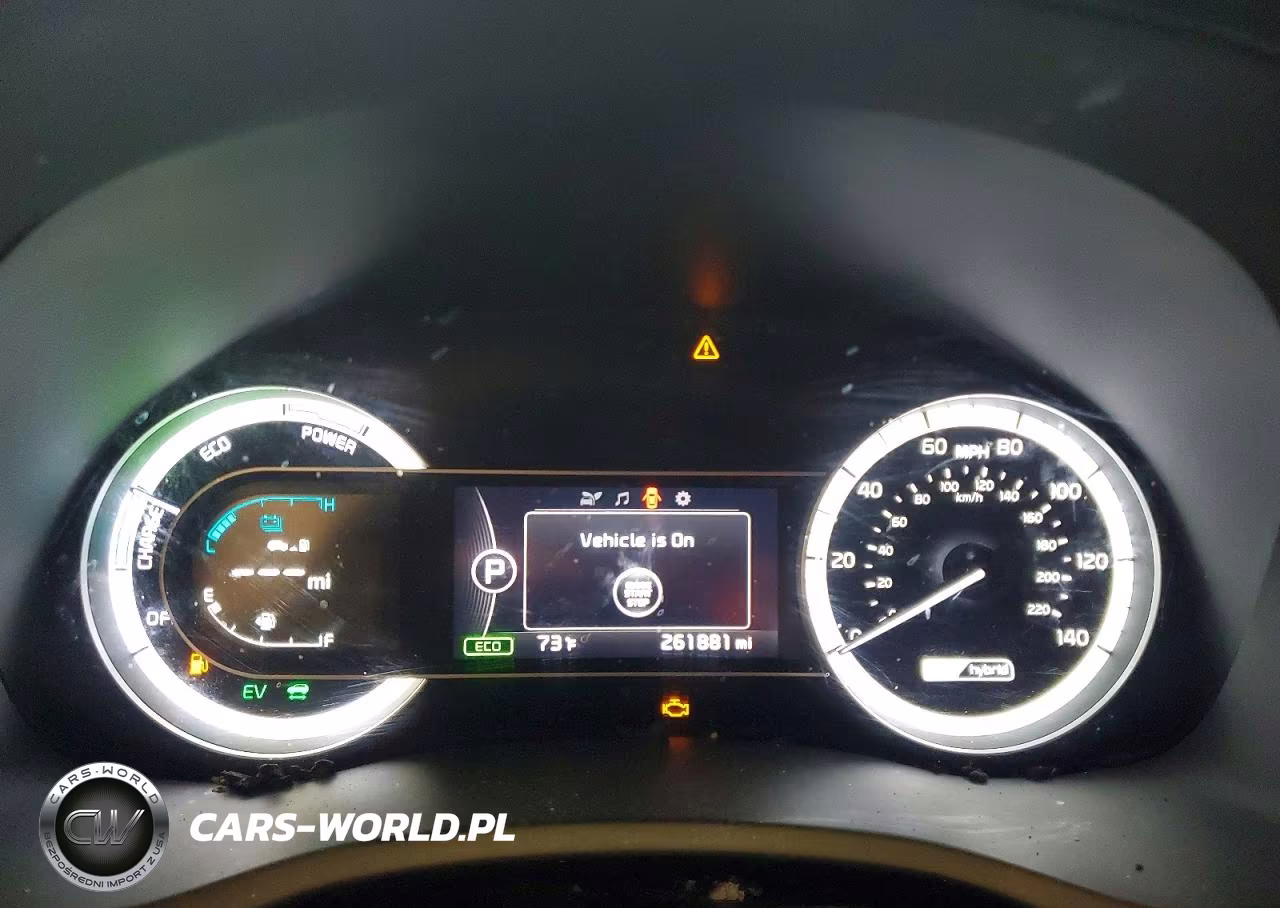 2019 Kia Niro Lx VIN:KNDCB3LC4K5311760 - 9