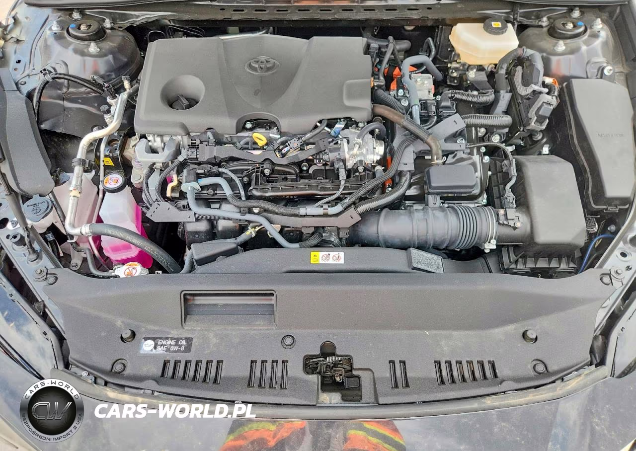 2026 Toyota Camry Xse VIN:4T1DAACK7TU741725 - 11