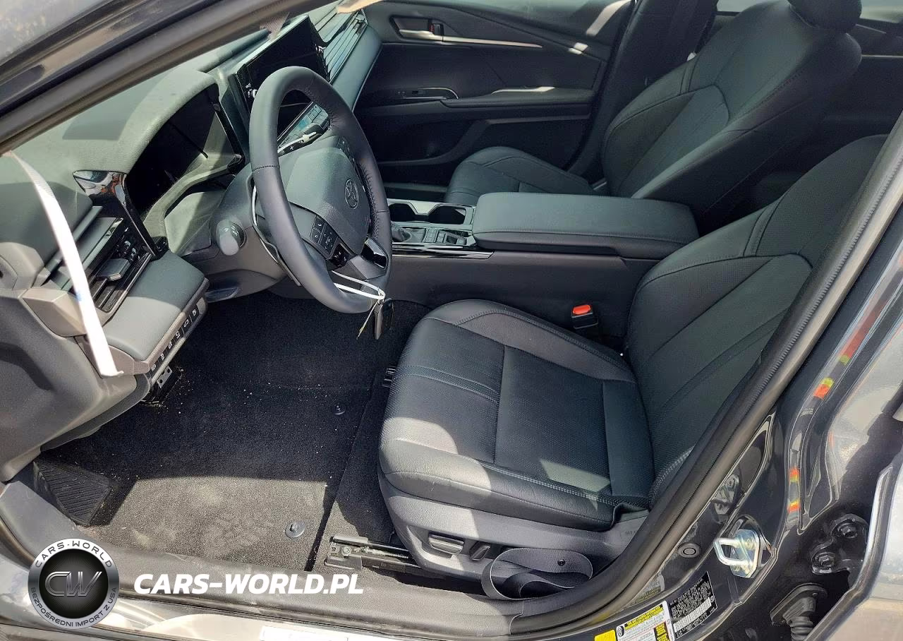 2026 Toyota Camry Xse VIN:4T1DAACK7TU741725 - 7