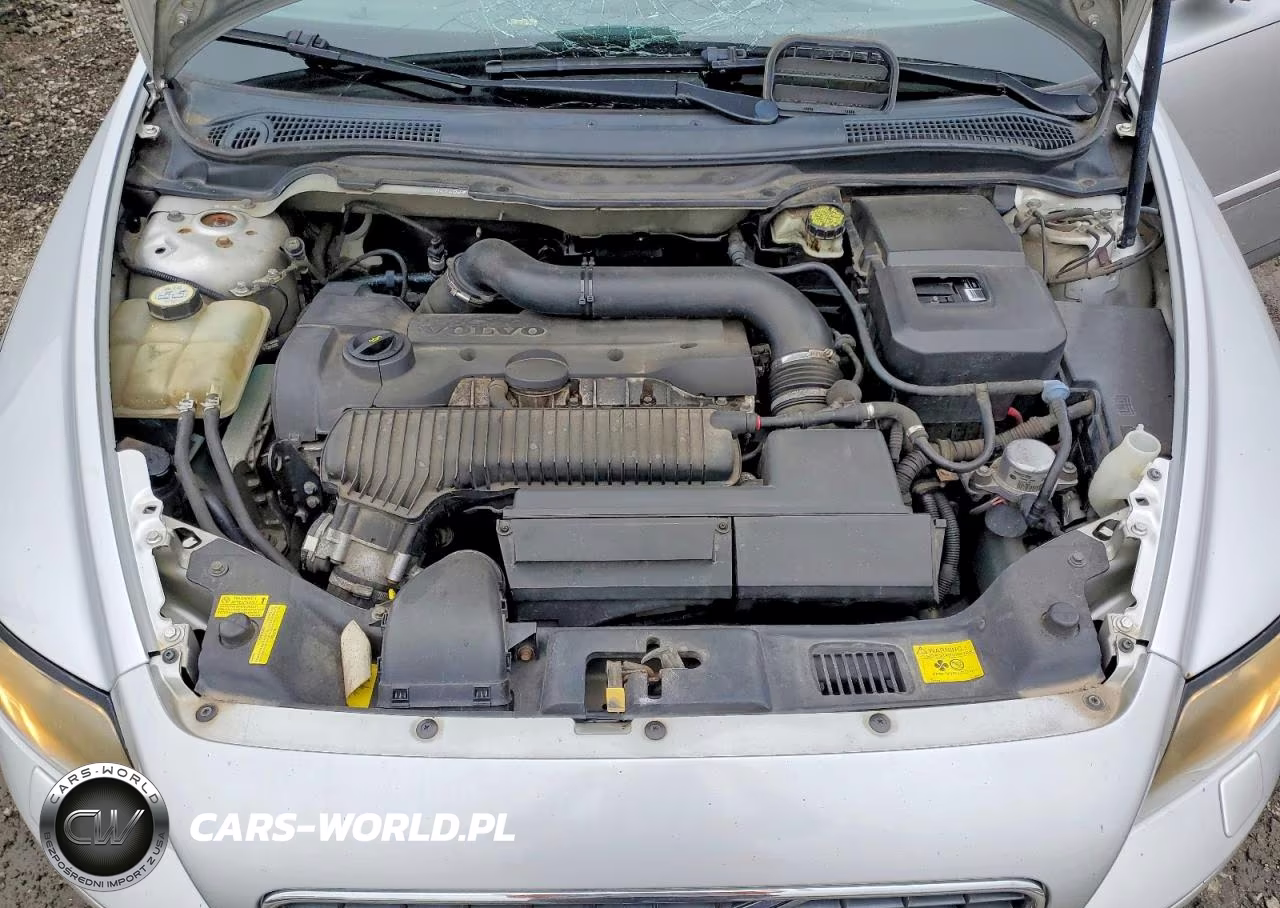 2005 Volvo S40 T5 VIN:YV1MS682952047408 - 11