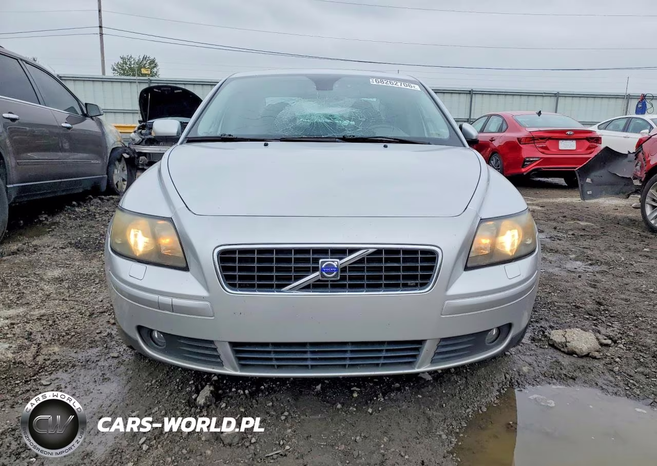 2005 Volvo S40 T5 VIN:YV1MS682952047408 - 5