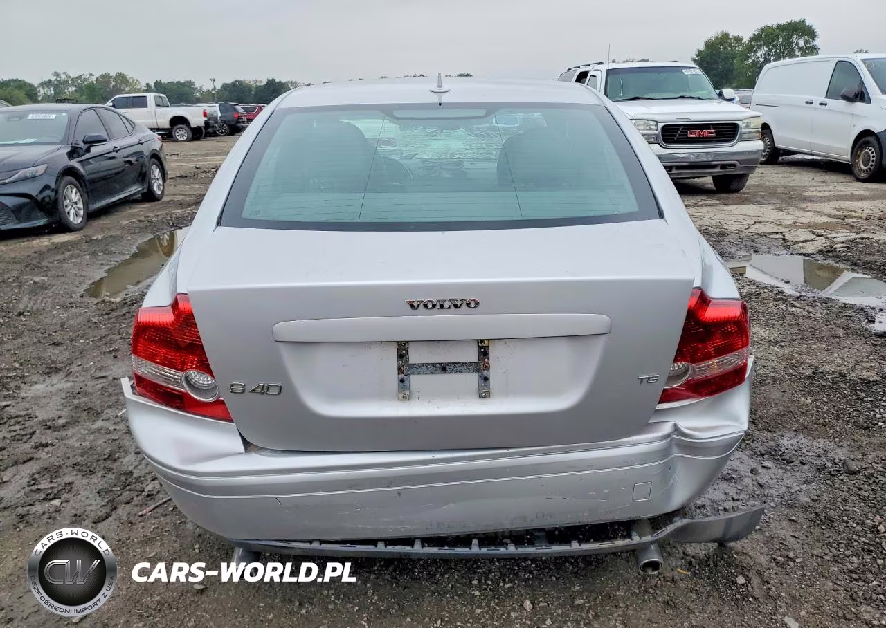 2005 Volvo S40 T5 VIN:YV1MS682952047408 - 6