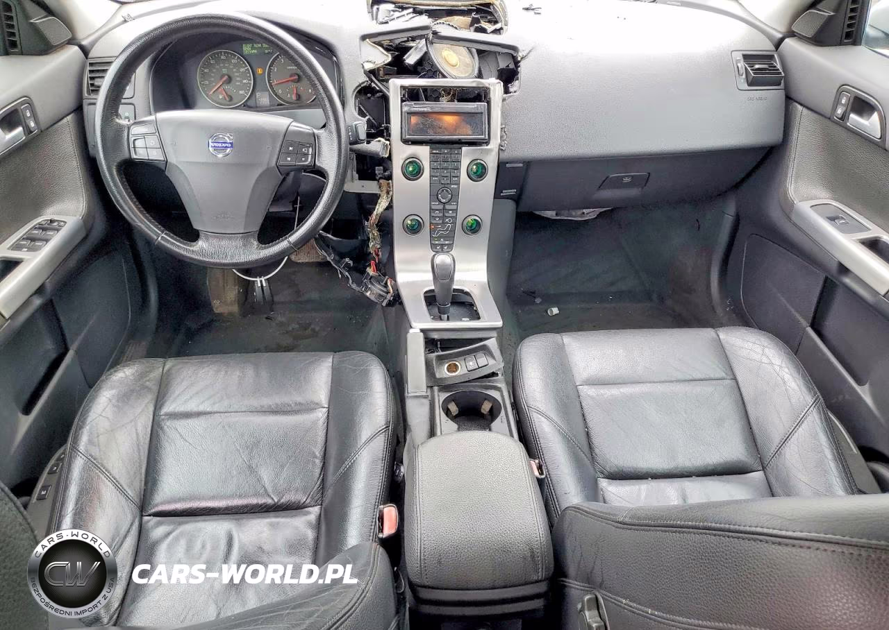 2005 Volvo S40 T5 VIN:YV1MS682952047408 - 8