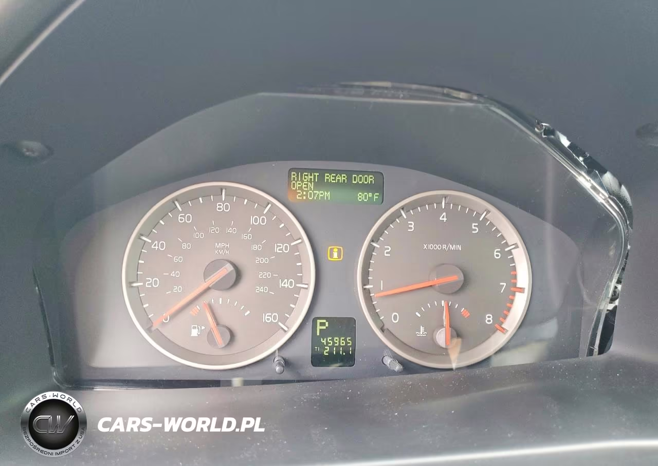 2005 Volvo S40 T5 VIN:YV1MS682952047408 - 9