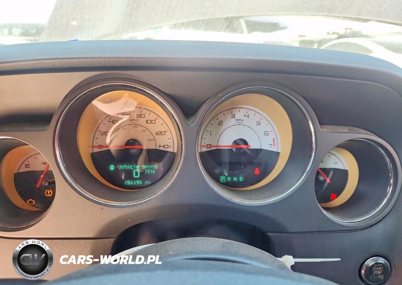 2014 Dodge Challenger Sxt VIN:2C3CDYAG5EH266973 - 9