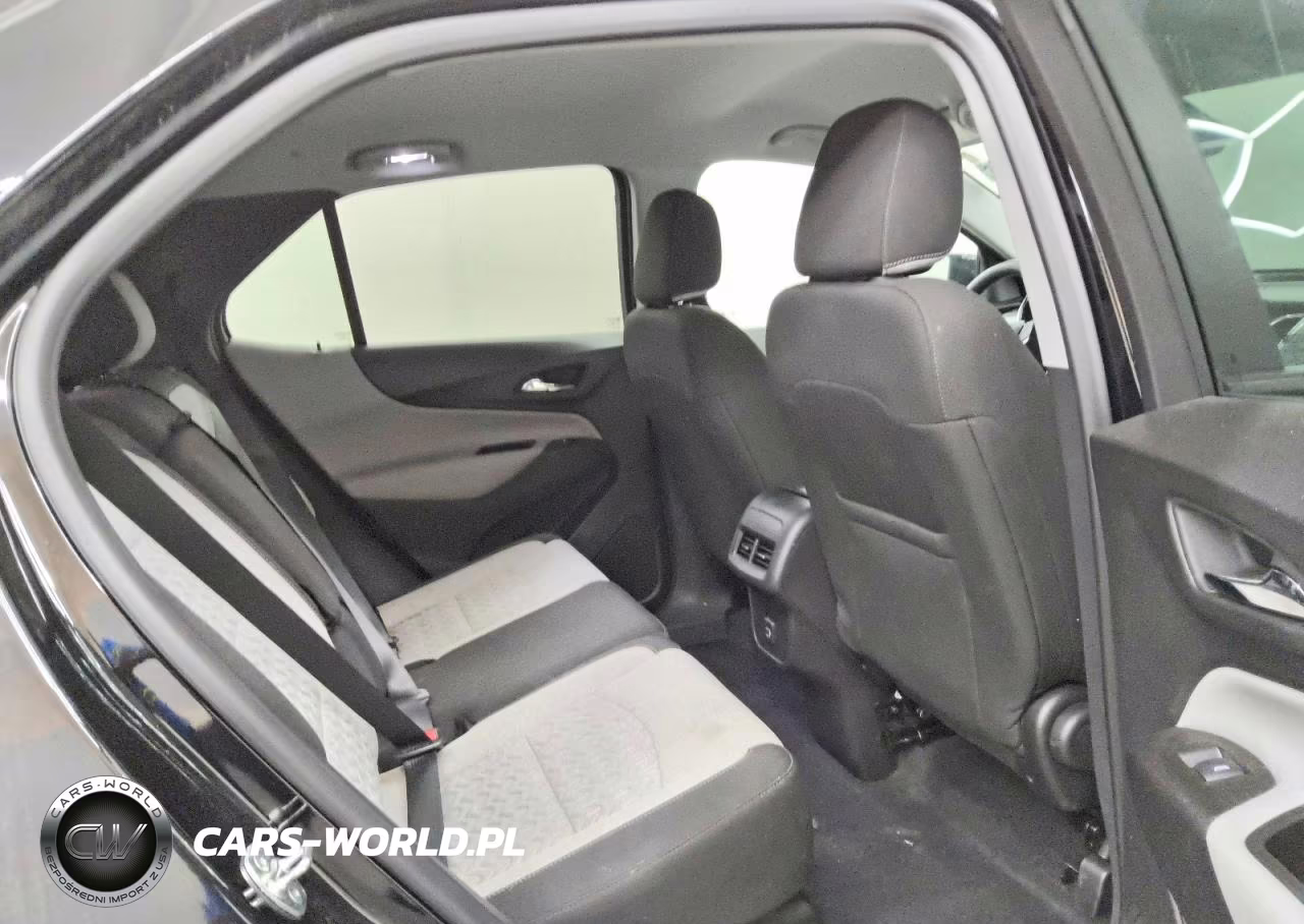 2024 Chevrolet Equinox Ls VIN:3GNAXSEGXRL240651 - 11