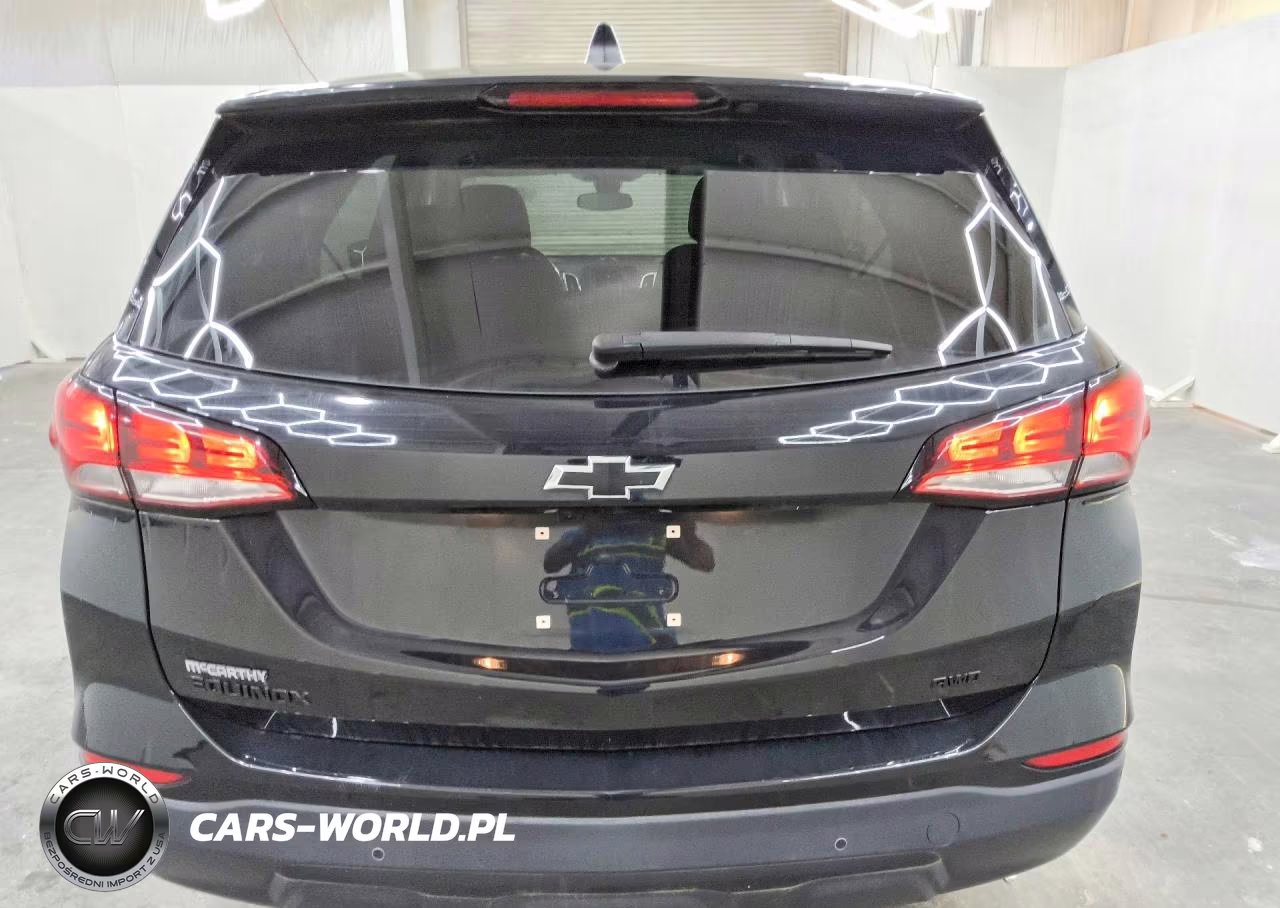 2024 Chevrolet Equinox Ls VIN:3GNAXSEGXRL240651 - 6