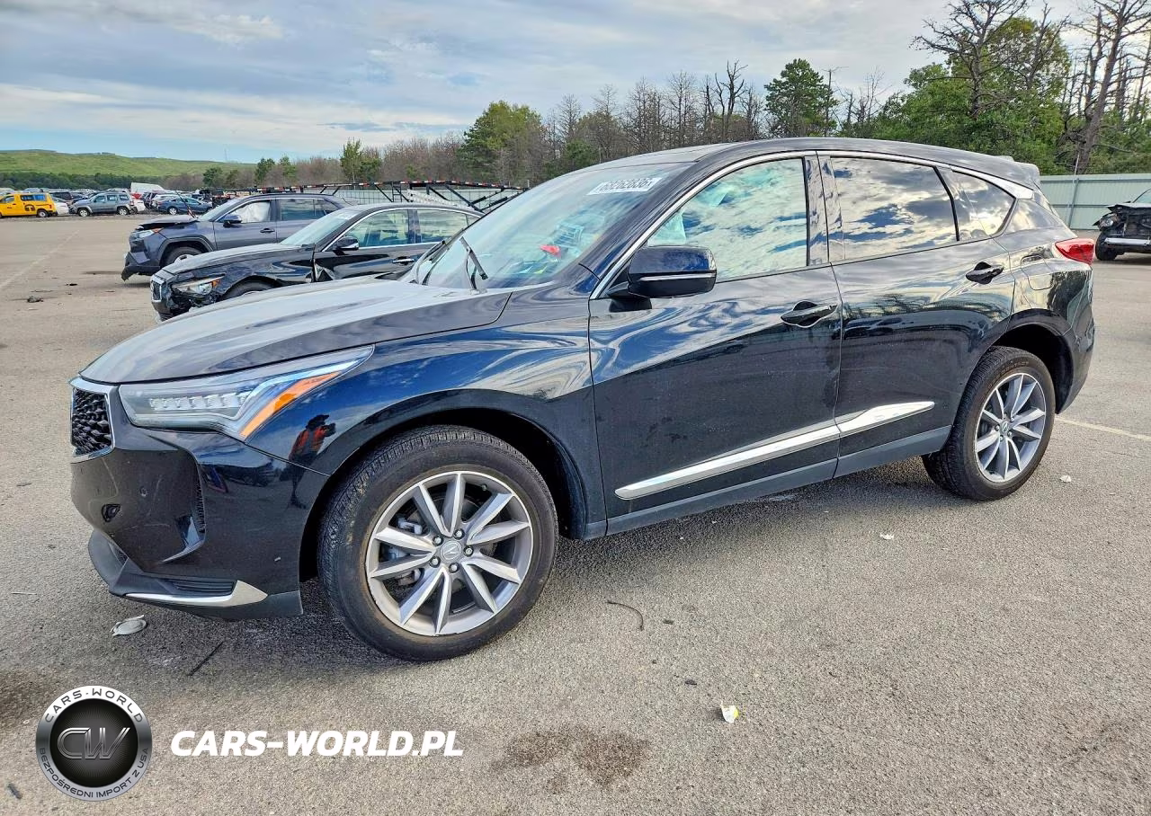 2024 Acura Rdx Technology