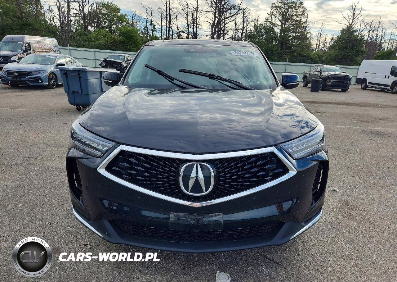 2024 Acura Rdx Technology VIN:5J8TC2H53RL027142 - 5
