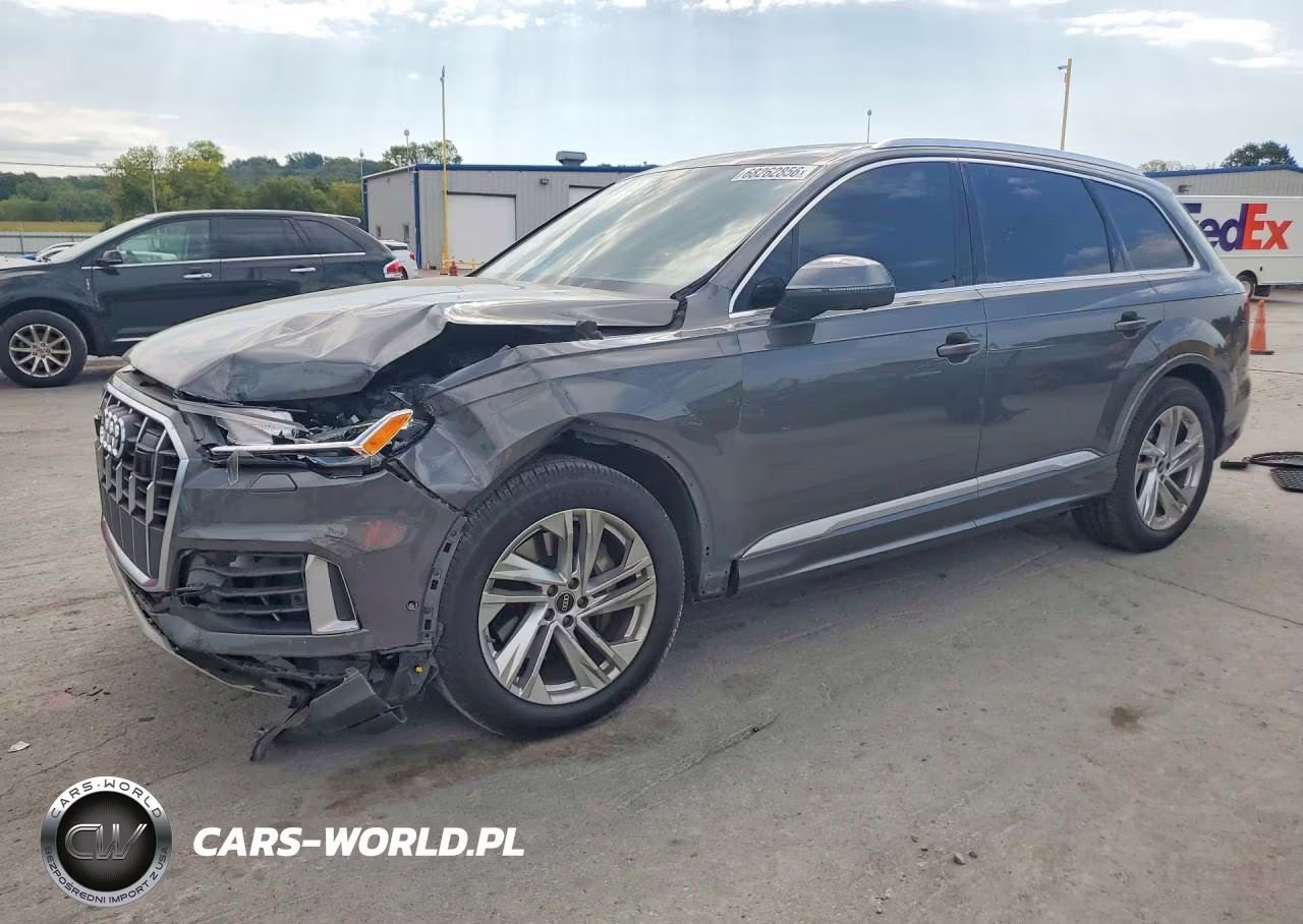 2022 Audi Q7 Prestige – zdjęcie 1 z 12