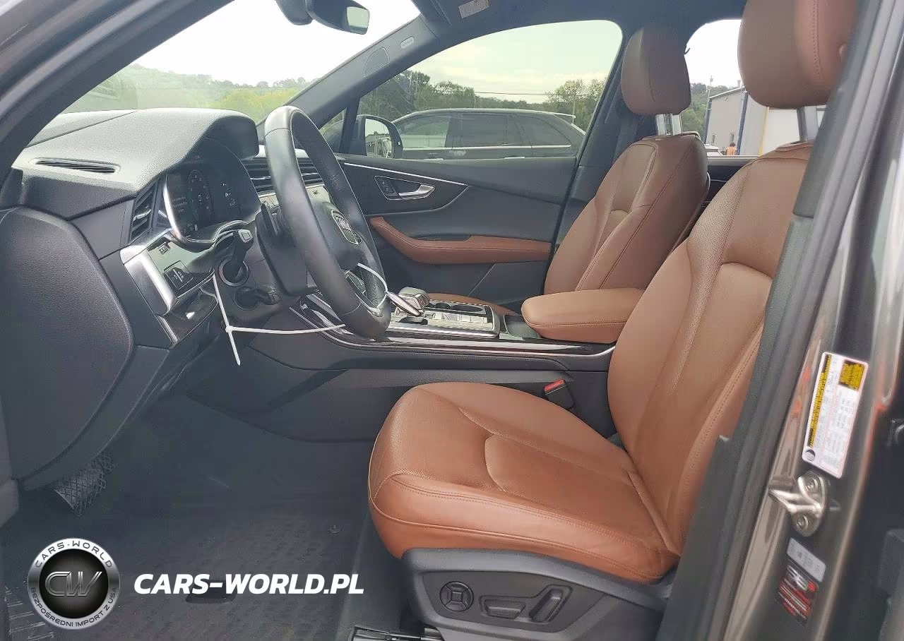 2022 Audi Q7 Prestige VIN:WA1VXBF76ND018465 - 7