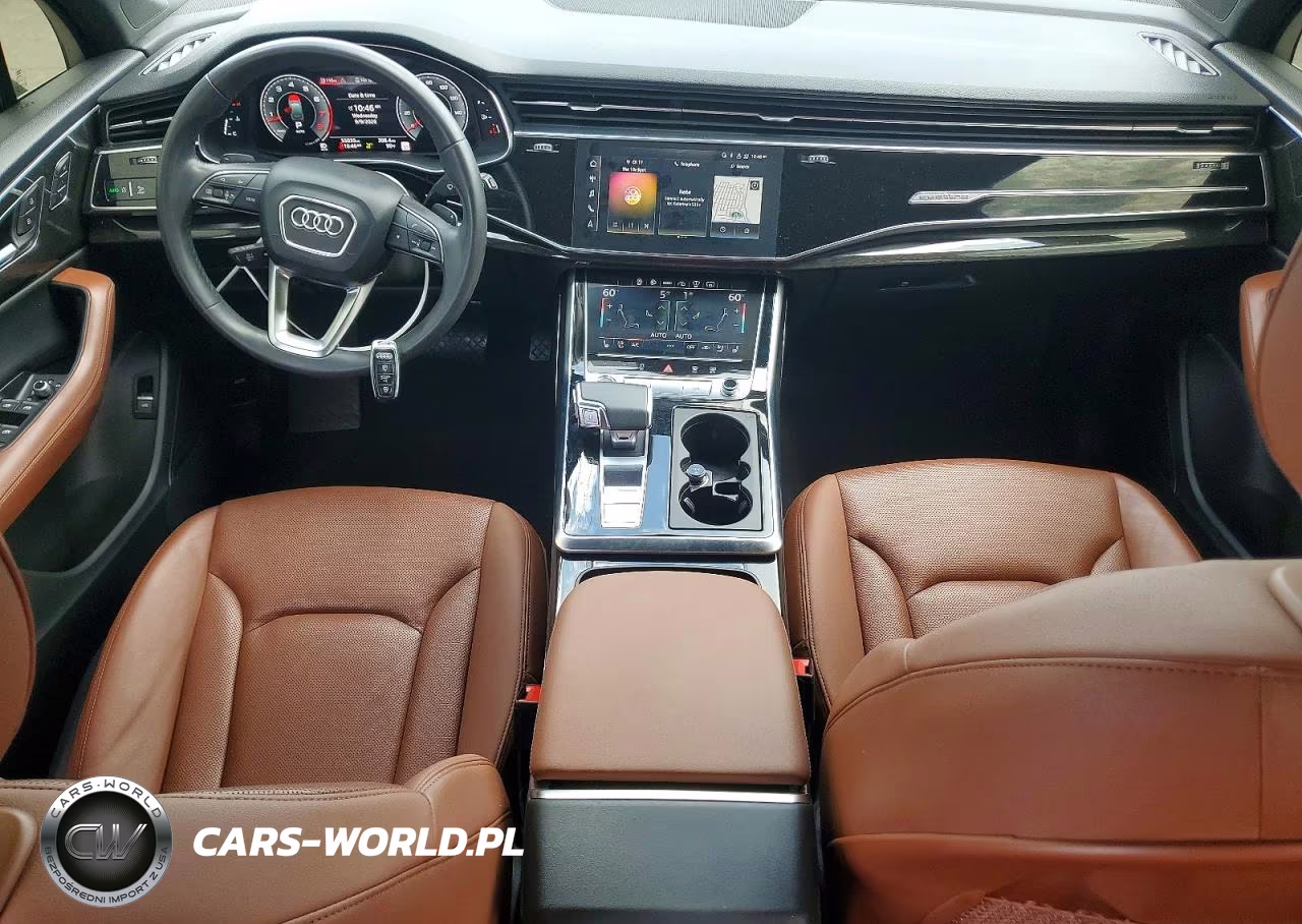 2022 Audi Q7 Prestige VIN:WA1VXBF76ND018465 - 8