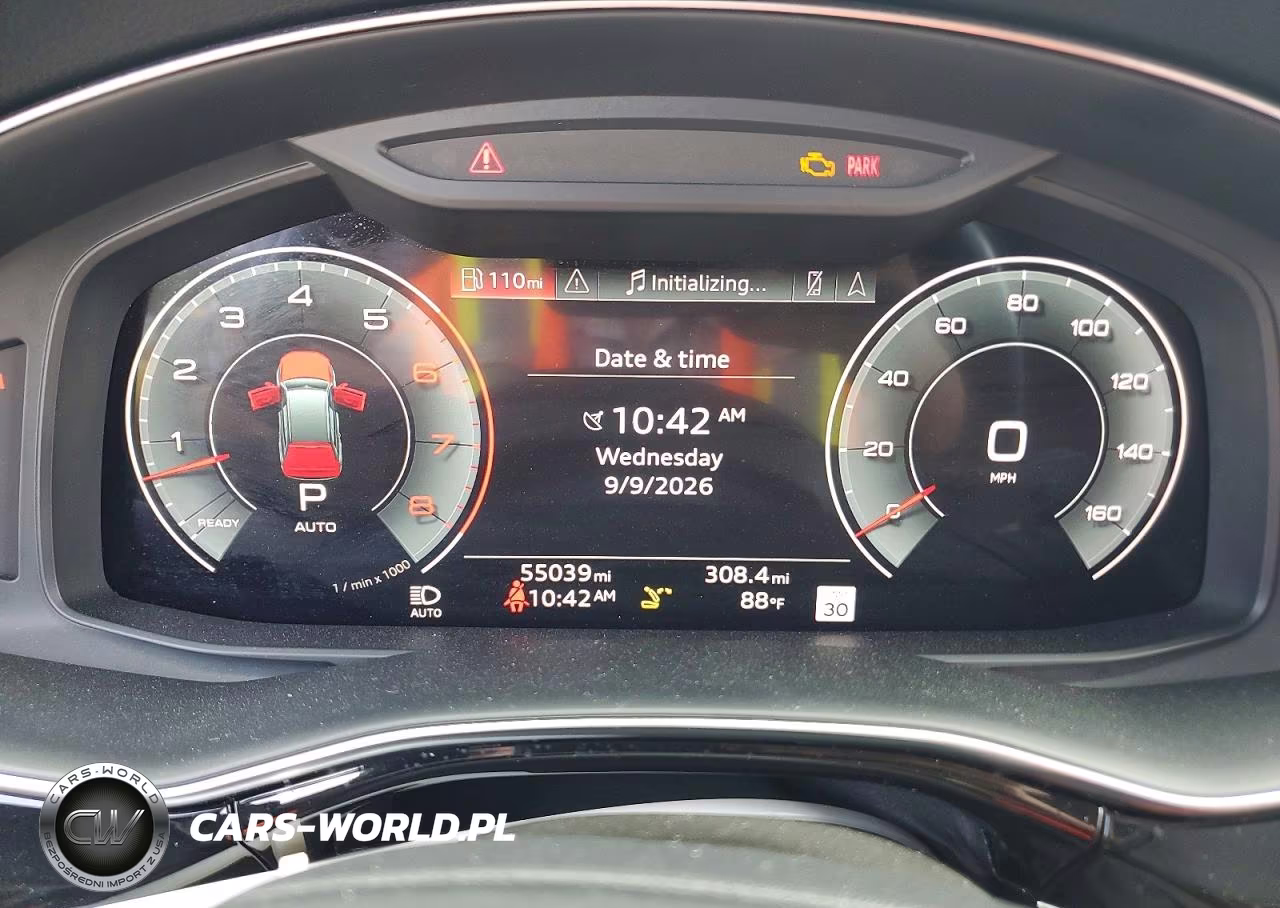 2022 Audi Q7 Prestige VIN:WA1VXBF76ND018465 - 9