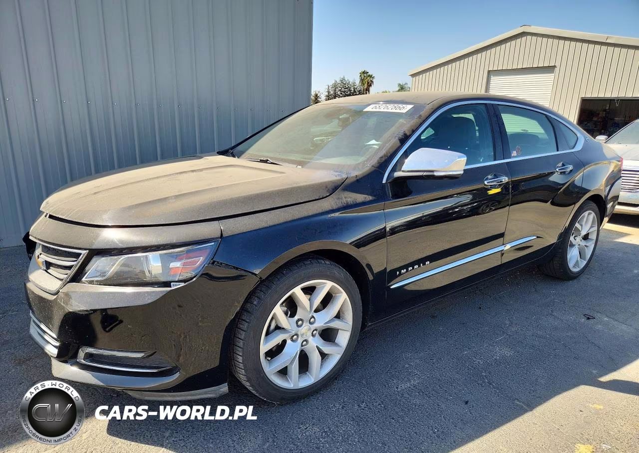 2020 Chevrolet Impala Premier – zdjęcie 1 z 12
