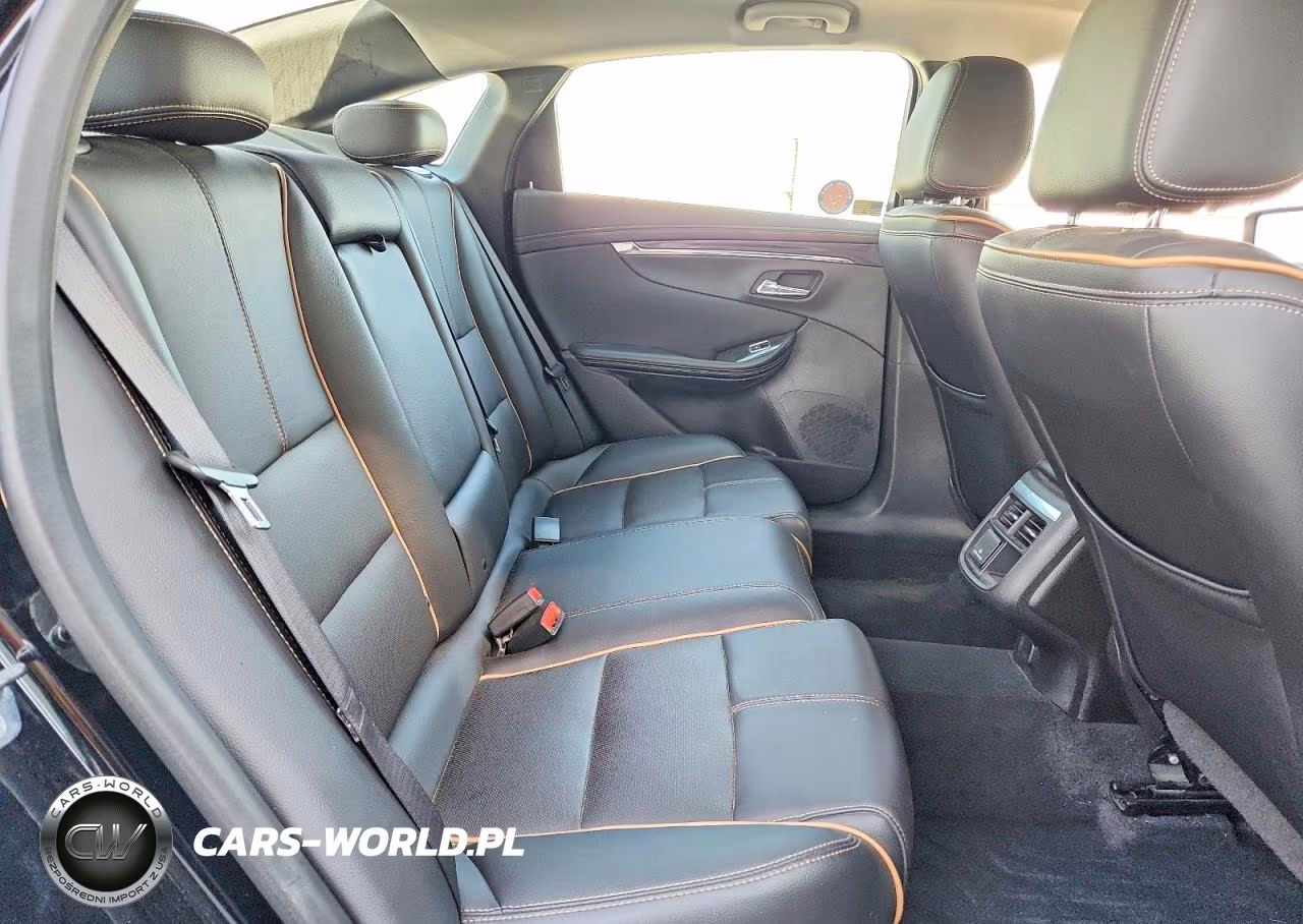 2020 Chevrolet Impala Premier VIN:1G1105S34LU109480 - 10