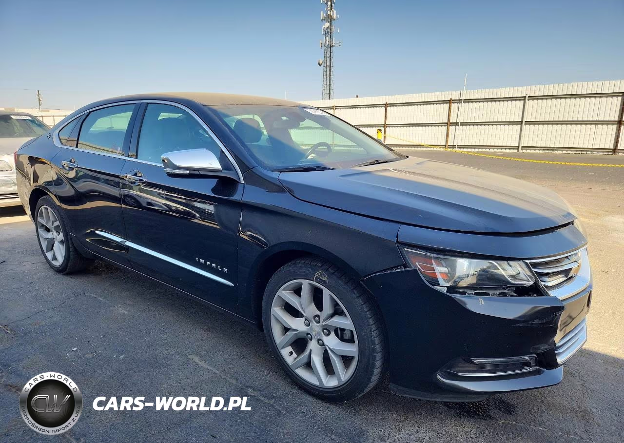 2020 Chevrolet Impala Premier VIN:1G1105S34LU109480 - 4